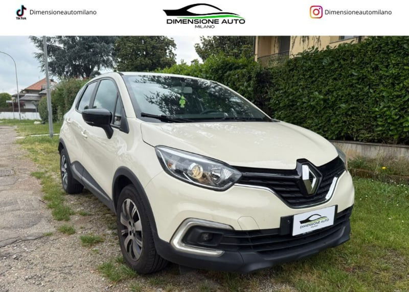 Renault Captur dCi 8V 90 CV Sport Edition