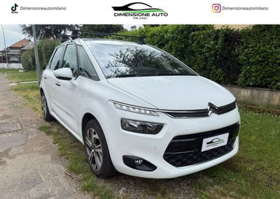Citroen C4 Picasso 1.6 e-HDi 115 Exclusive usata