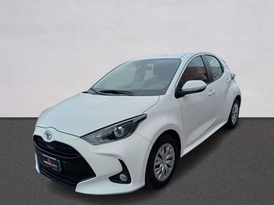 Toyota Yaris 1.0 5 porte Trend usata