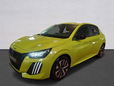 Peugeot 208 PureTech 75 Stop&Start 5 porte Allure nuova