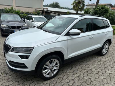 Skoda Karoq 1.6 TDI SCR DSG Executive usata