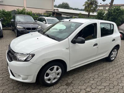 Dacia Sandero 1.2 75CV Ambiance usata