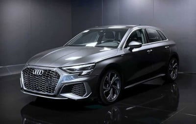 Audi A3 Sedan 30 TDI S tronic S line edition usata
