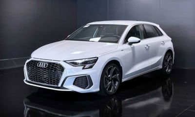 Audi A3 Sedan 30 TDI S tronic S line edition usata