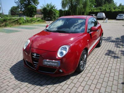 Alfa Romeo MiTo 1.4 78 CV Junior usata