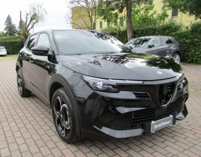 Alfa Romeo Junior elettrica Speciale 156cv usata