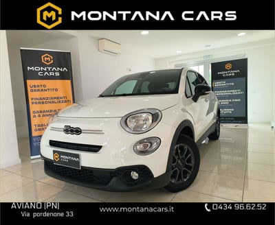 Fiat 500X 1.3 MultiJet 95 CV Club usata