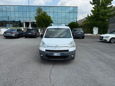 Citroen Berlingo 1.6 HDi 90 FAP Multispace 5 posti Combi N1 usata