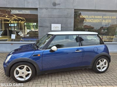 MINI Mini 1.6 16V Cooper usata
