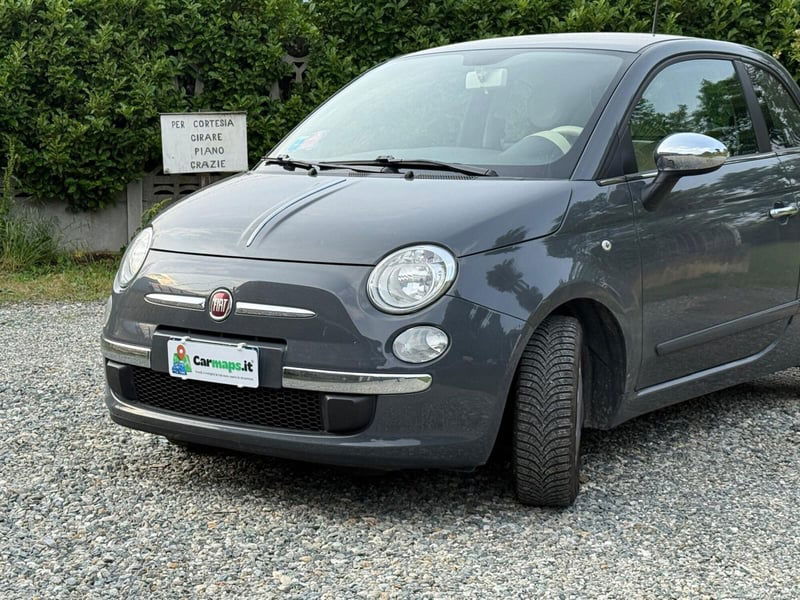 Fiat 500 1.2 EasyPower Pop
