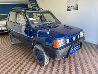 Fiat Panda 1100 i.e. cat 4x4 Country Club usata