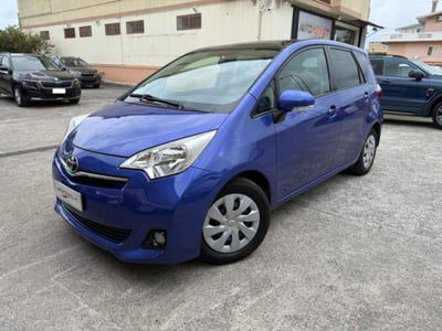 Toyota Verso-S 1.4D MT Lounge usata