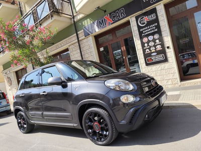Fiat 500L 1.4 95 CV S&S Sport usata