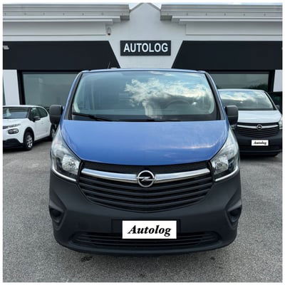 Opel Vivaro Furgone 29 1.6 BiTurbo 145CV S&S PL-TN Furgone Edition usato