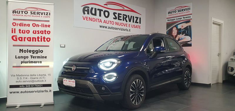 Fiat 500X 1.3 MultiJet 95 CV Cross Dolcevita