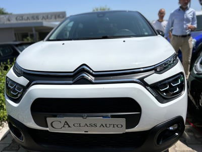 Citroen C3 PureTech 110 S&S EAT6 Shine usata