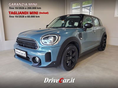 MINI Mini Countryman 1.5 Cooper Countryman usata