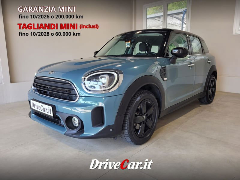 MINI Mini Countryman 1.5 Cooper Countryman