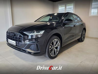 Audi Q8 45 3.0 tdi mhev S line edition quattro tiptronic usata