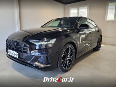 Audi Q8 Q8 50 TDI 286 CV quattro tiptronic Sport usata