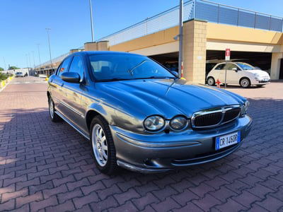Jaguar X-Type 2.0D cat Executive EU3 usata
