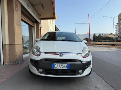 Fiat Punto Evo 1.3 Mjt 95 CV DPF 3 porte S&S Dualogic Sport usata