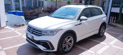 Volkswagen Tiguan Allspace 2.0 TDI 200 CV SCR DSG 4MOTION R-Line usata