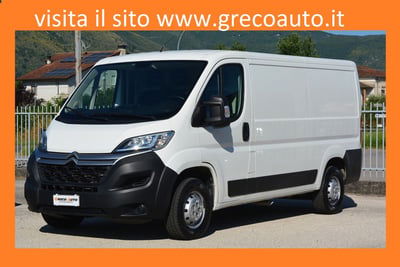 Citroen Jumper Furgone 30 BlueHDi 120 S&S PM-TN Furgone usato