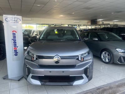 Citroen C3 Aircross 1.2 hybrid Plus 145cv edcs6 nuova