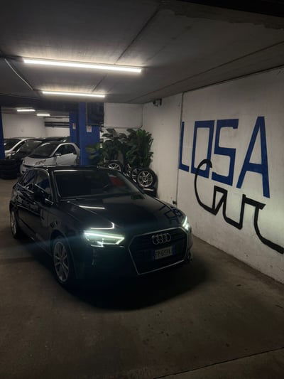 Audi A3 Sportback 1.0 TFSI Sport usata