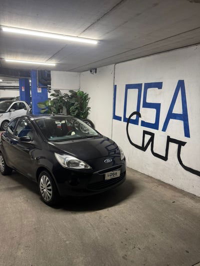 Ford Ka 1.2 8V 69CV Titanium usata