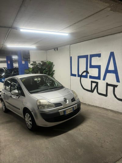 Renault Modus 1.2 16V Dynamique usata