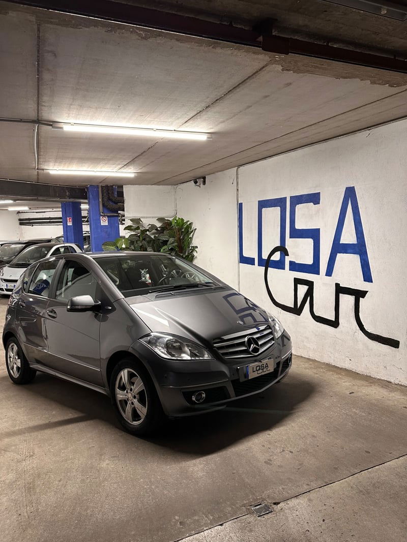 Mercedes-Benz Classe A 150 BlueEFFICIENCY Avantgarde