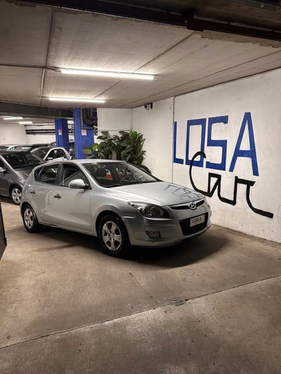 Hyundai i30 1.4 16V 109CV 5p. BlueDrive GPL usata