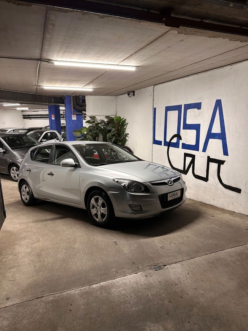 Hyundai i30 1.4 16V 109CV 5p. BlueDrive GPL