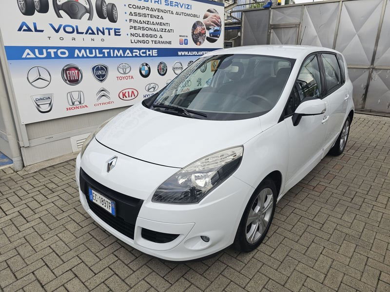 Renault Scenic E-Tech Electric 1.4 TCe Dynamique