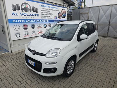 Fiat Panda 0.9 TwinAir Turbo S&S Lounge usata
