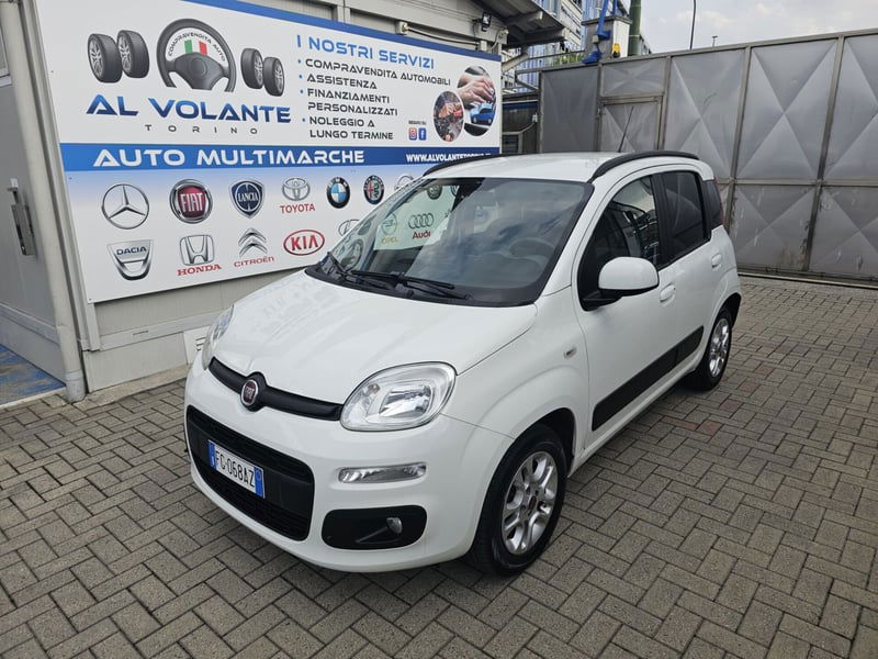 Fiat Panda 0.9 TwinAir Turbo S&S Lounge