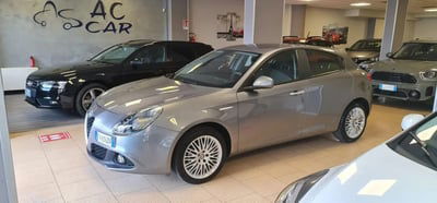 Alfa Romeo Giulietta 1.6 JTDm Business 120cv usata