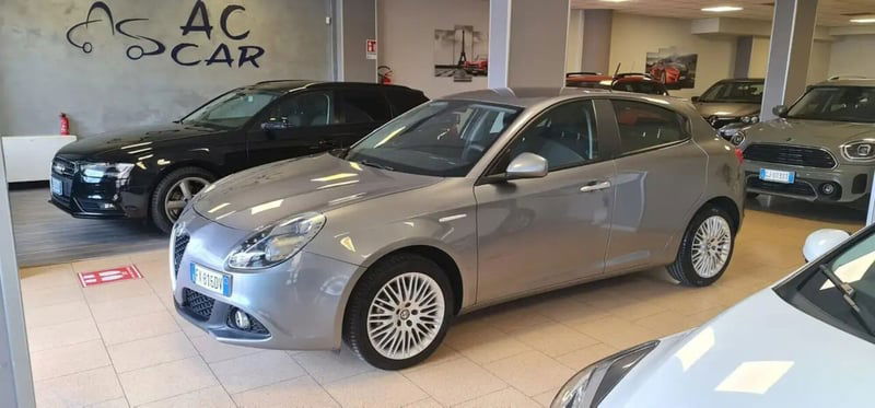 Alfa Romeo Giulietta 1.6 JTDm Business 120cv
