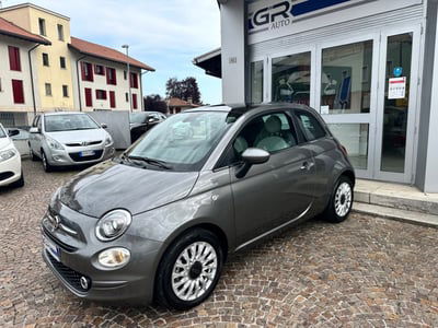 Fiat 500 1.0 Hybrid Dolcevita usata