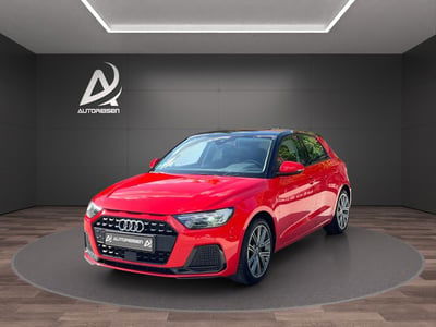 Audi A1 Sportback 25 TFSI Admired Advanced usata