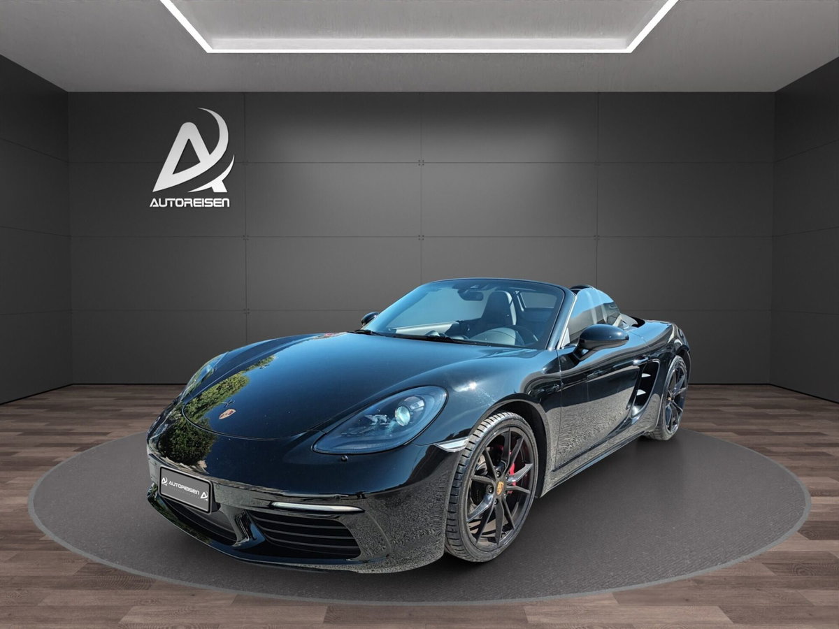 Porsche 718 Boxster  Boxster 2.0 300cv