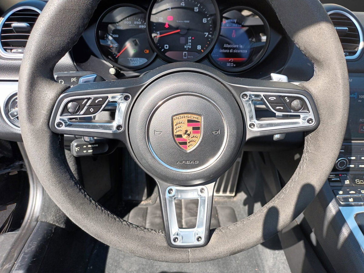 Porsche 718 Boxster  Boxster 2.0 300cv (10)