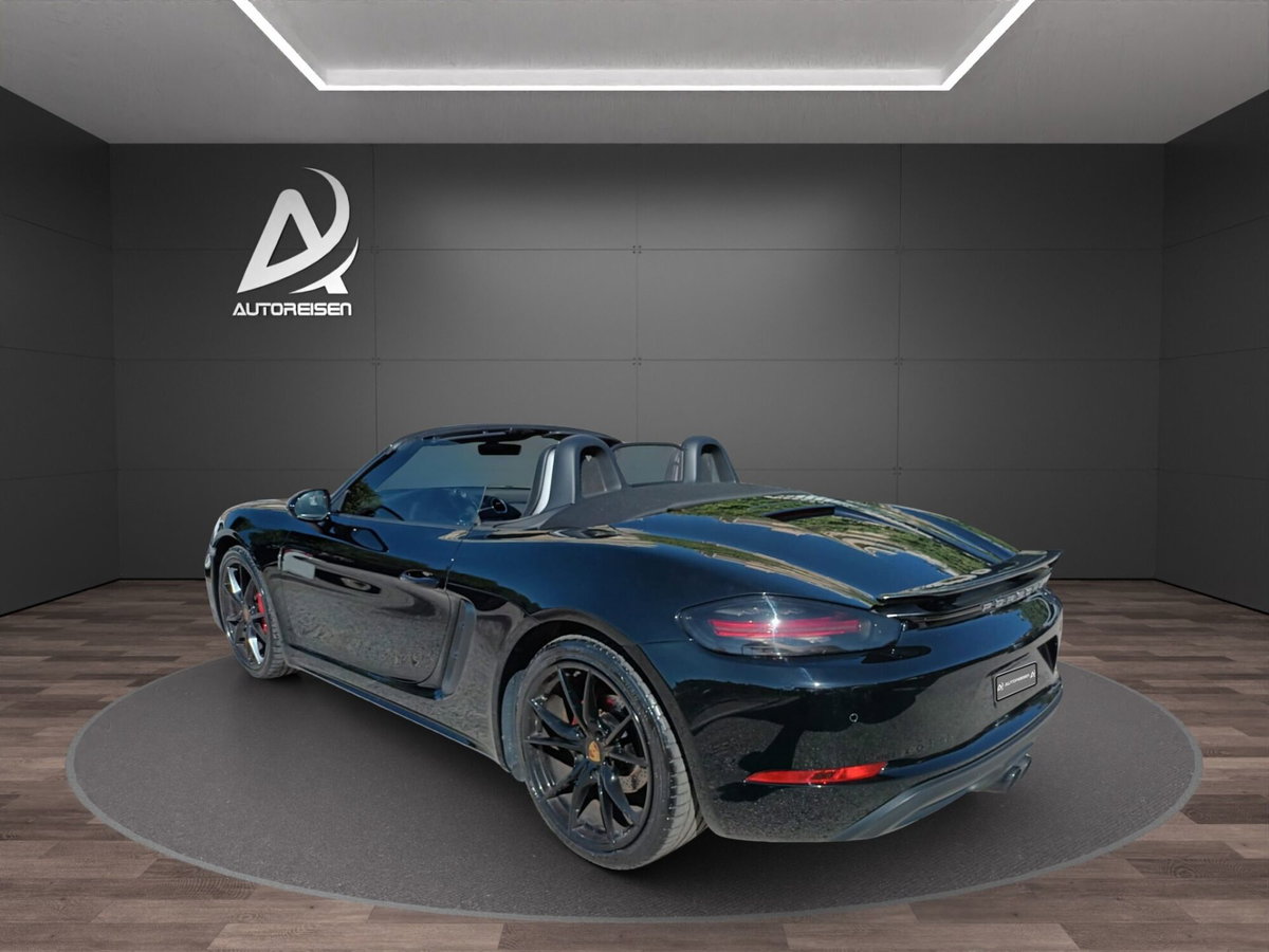 Porsche 718 Boxster  Boxster 2.0 300cv (11)