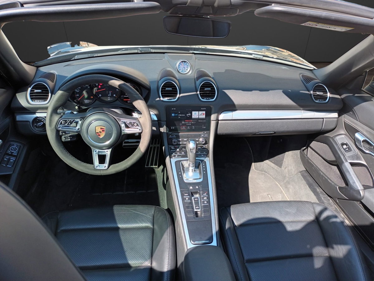 Porsche 718 Boxster  Boxster 2.0 300cv (12)