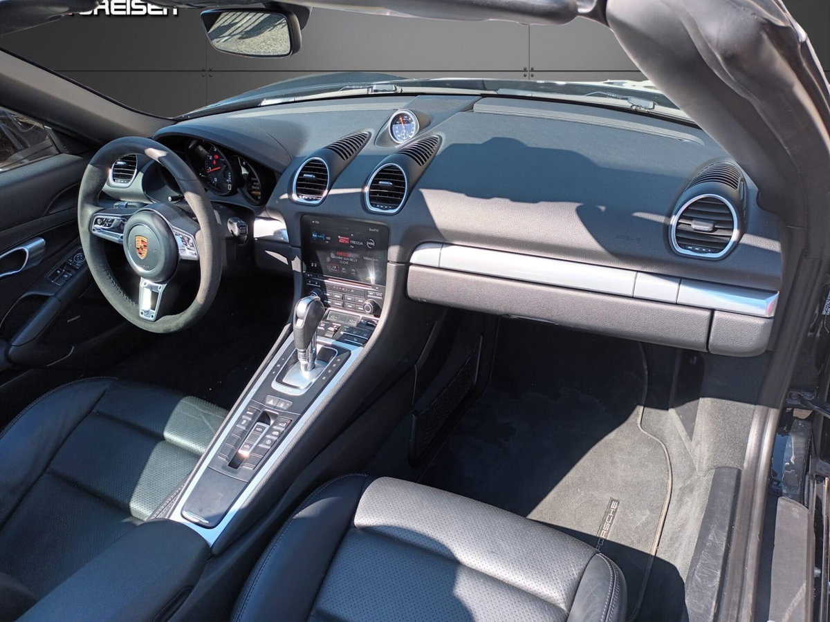 Porsche 718 Boxster  Boxster 2.0 300cv (13)