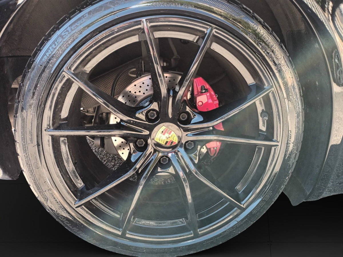 Porsche 718 Boxster  Boxster 2.0 300cv (14)
