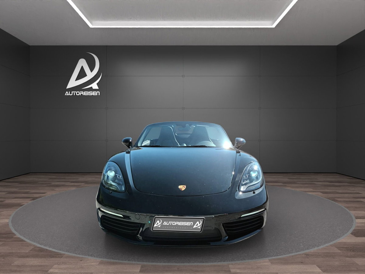 Porsche 718 Boxster  Boxster 2.0 300cv (2)