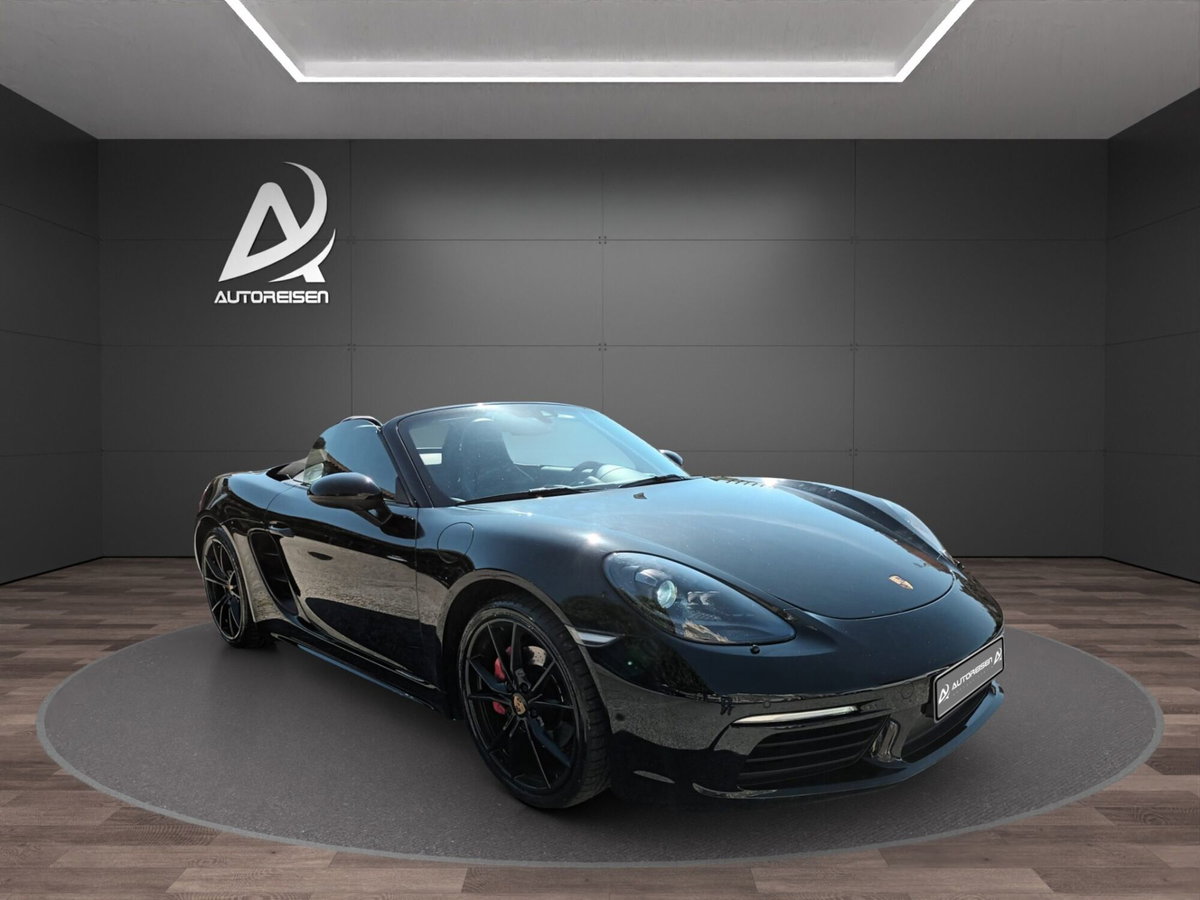 Porsche 718 Boxster  Boxster 2.0 300cv (3)
